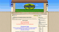 Desktop Screenshot of needhamgardencenter.com